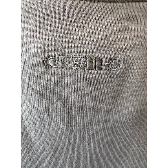 Bolle Golf Pullover Vest Men’s Med Pima Cotton Outdoors Preppy minimalist Golf - Picture 3 of 5